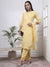 Straight Kurti Set (Slik Blend)