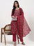Floral Mughal Print Kurta set (Pure Cotton)