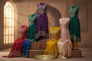 Bharave craft is a ethnic wear website for the women that selling Women Kurta and paints